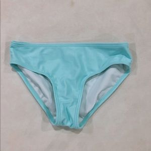 Teal bathing suit bottoms 💙